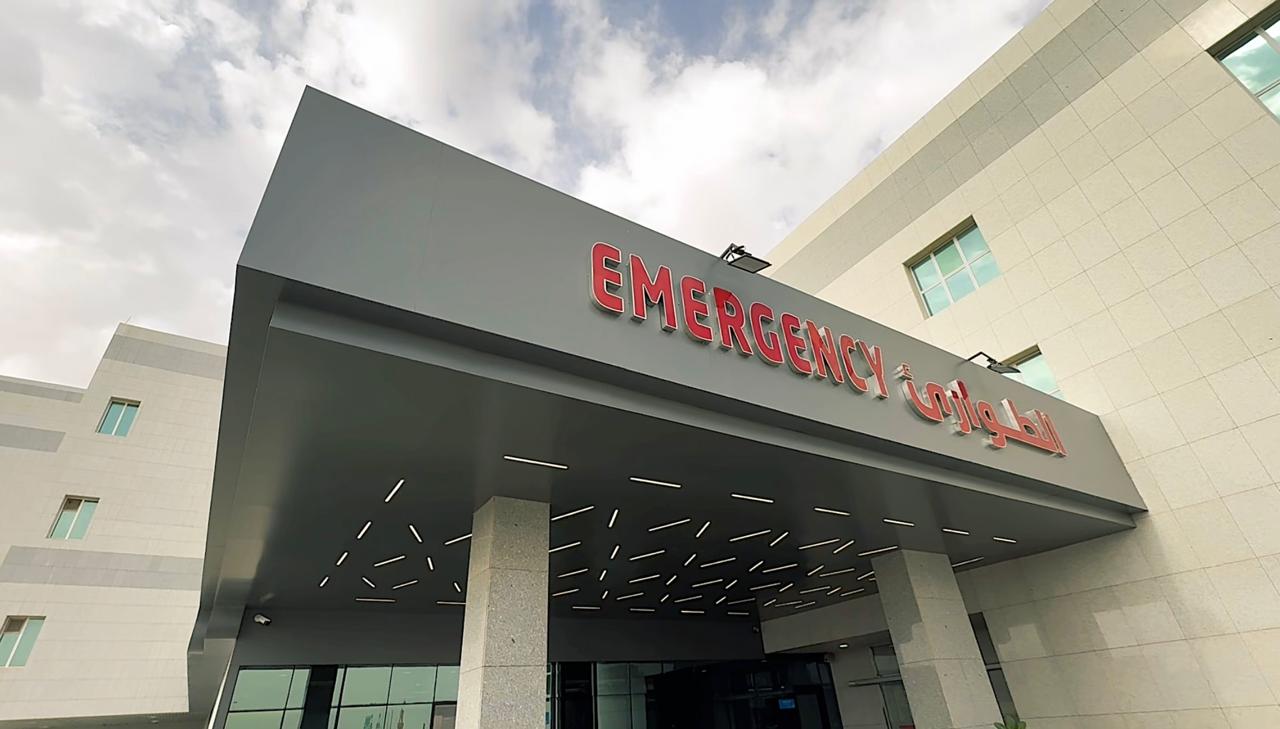 إنقاذ طرف سفلي لمصاب بحادث مروري بتدخل جراحي نوعي في مستشفى الرس