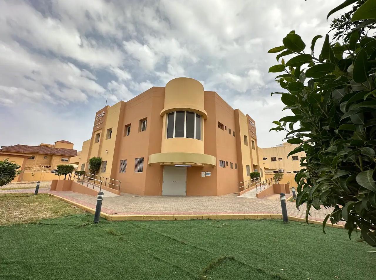 مركز صحي الوسيطى ببريدة